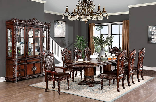 Canyonville 9 Pc Dining Table Set