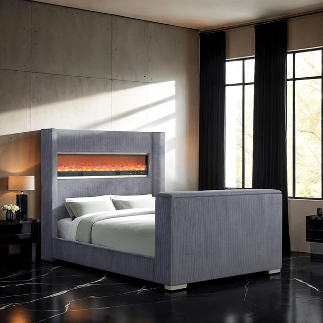 Sumter E.King Bed