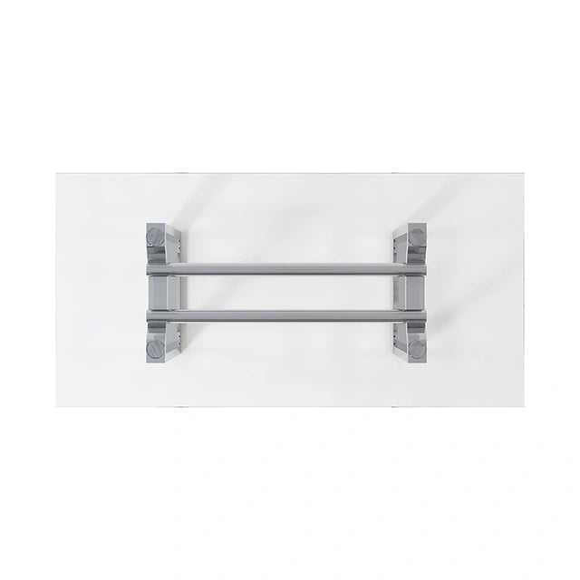 Silvestri Dining Table Chorme