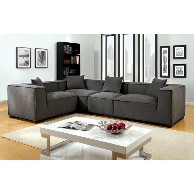 Langdon Armless Chair