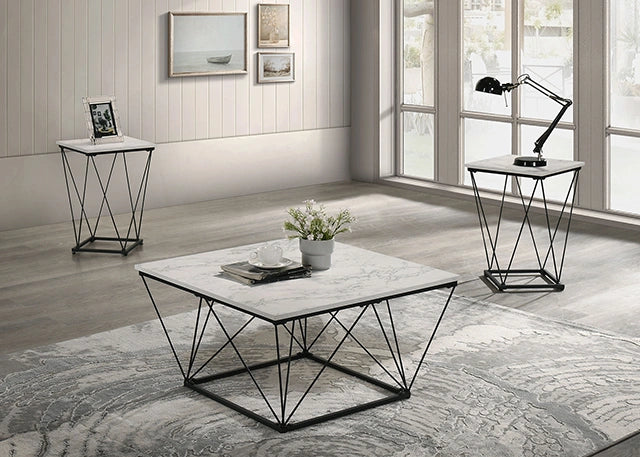 Whetstone 3 Pc. Table Set