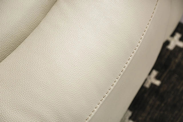 Barclay Power Loveseat Beige