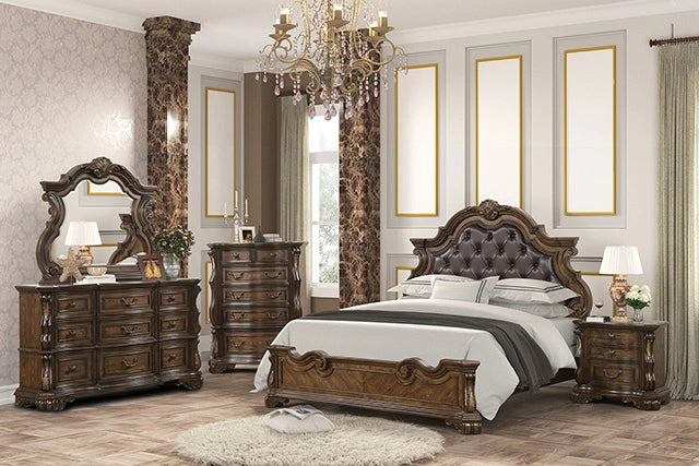 Leovanni Bed