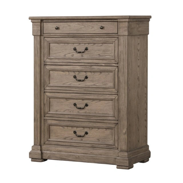 Sheringham Chest Gray