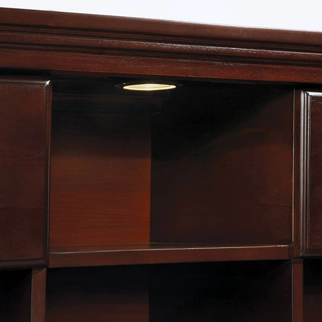 Pearland Twin Bed Cherry