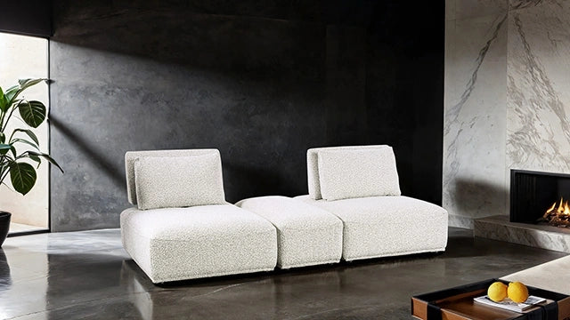 Stavanger 2-Seater w/ Rect Ot