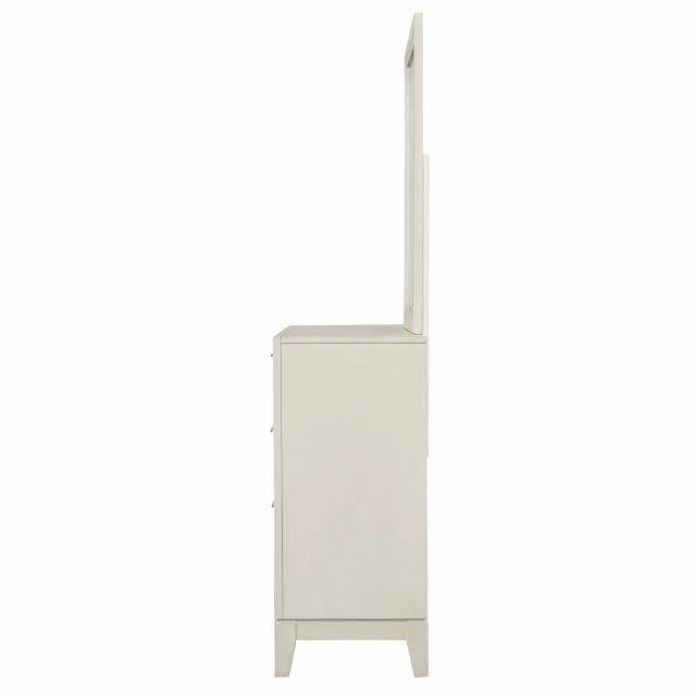 Isadore Dresser White