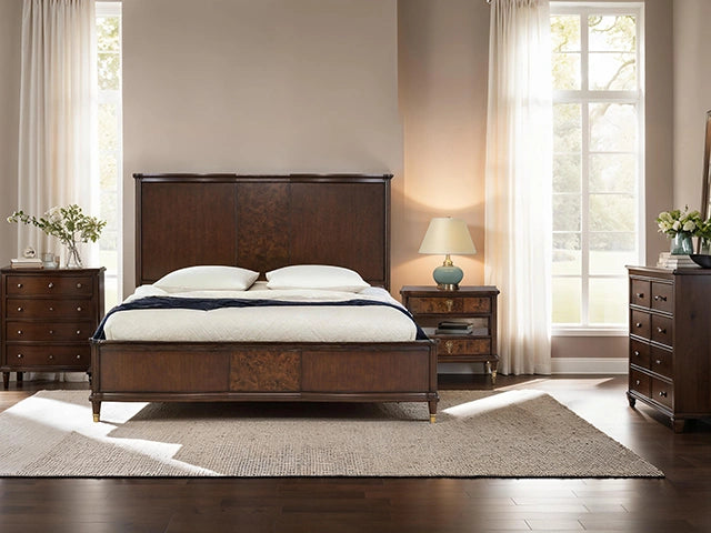 Westerham Bed Cherry