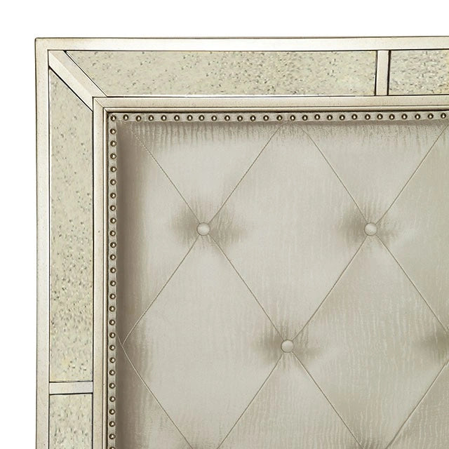 Loraine 4 Pc Queen Bedroom Set