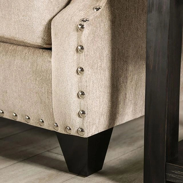 Hendon Loveseat Beige