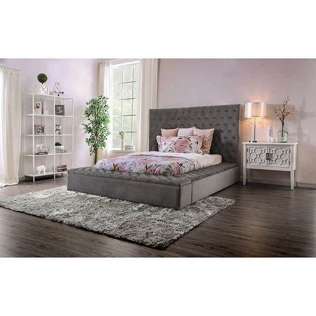 Davida Cal.King & E.King Bed