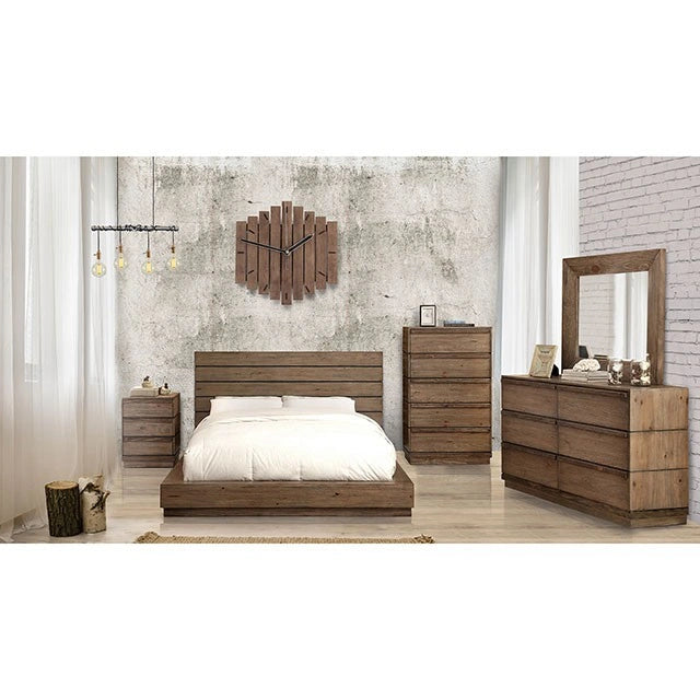 Coimbra Chest