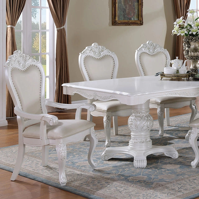 Manzanita 7 Pc Dining Table Set