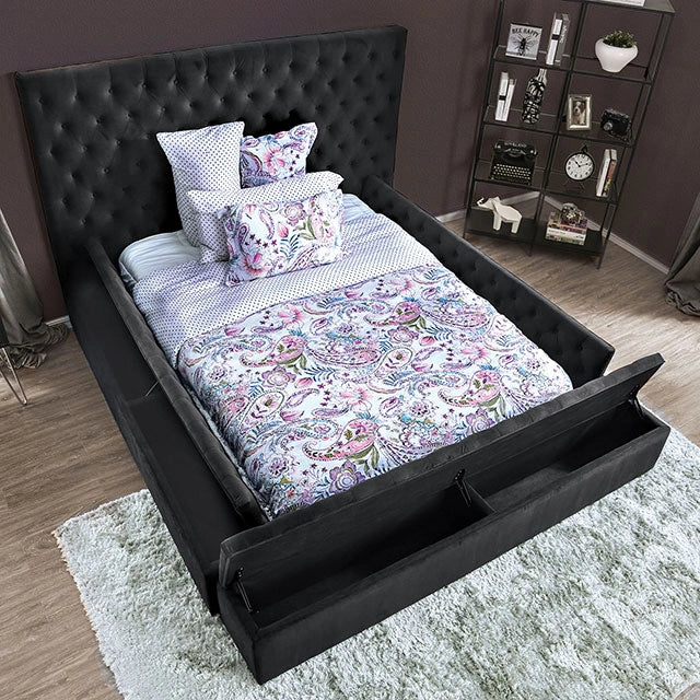 Davida Cal.King & E.King Bed