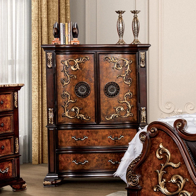 Aquilina Chest Dark