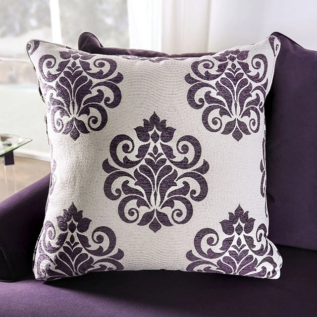 Sisseton Sofa Purple