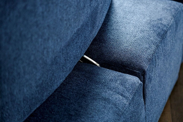 Stavanger 2-Seater Blue