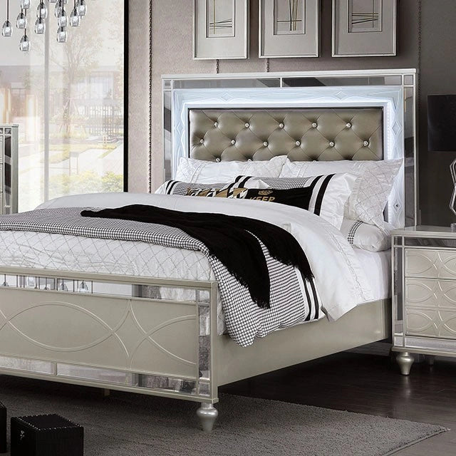 MANAR Cal.King, E.King, & Queen Bed