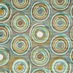 Atlas Area Rug Gray Solid Wood