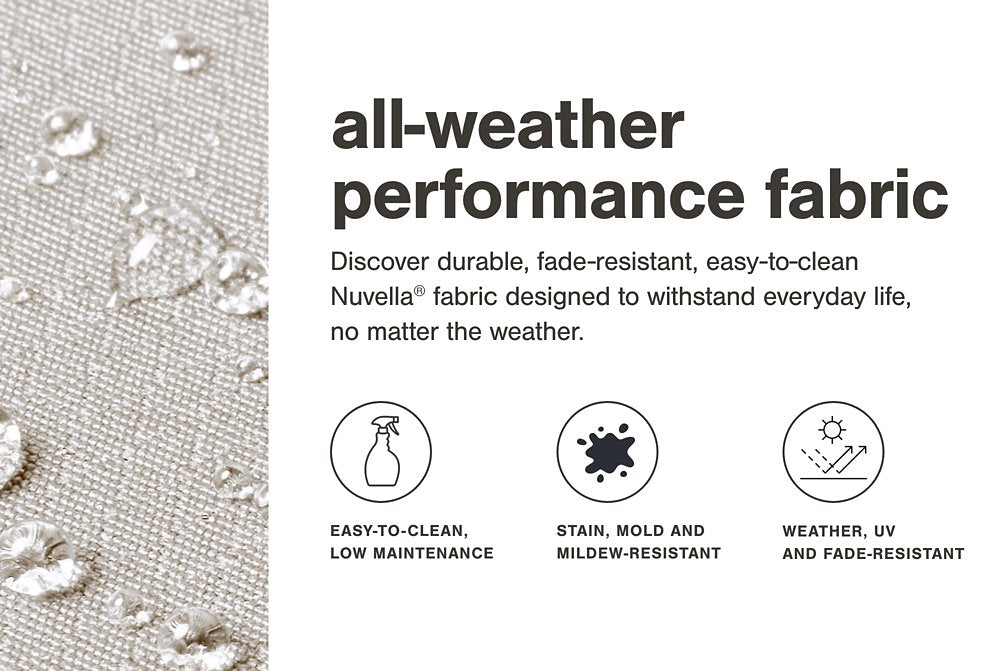 Beachcroft Outdoor Conversation Set