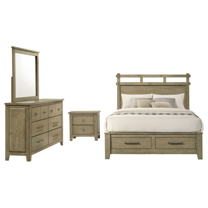 Hazlewood Bedroom Set