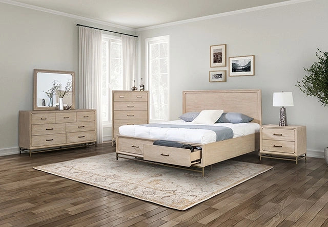 Sandnes Dresser