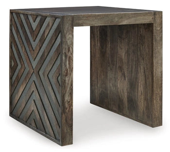 Dreggan End Table