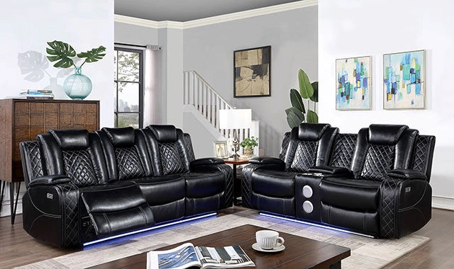 Lubeck Power Sofa