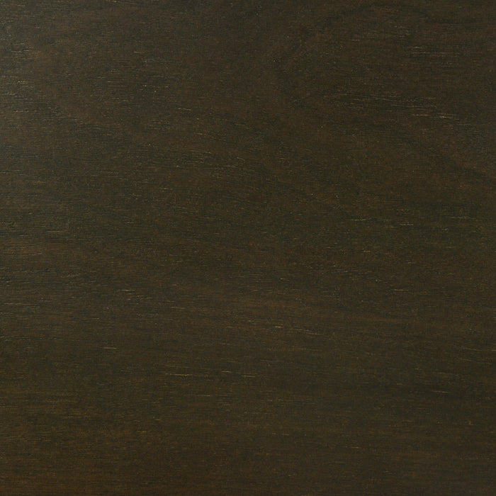 Wilkes California King Bedroom Set Dark Cocoa