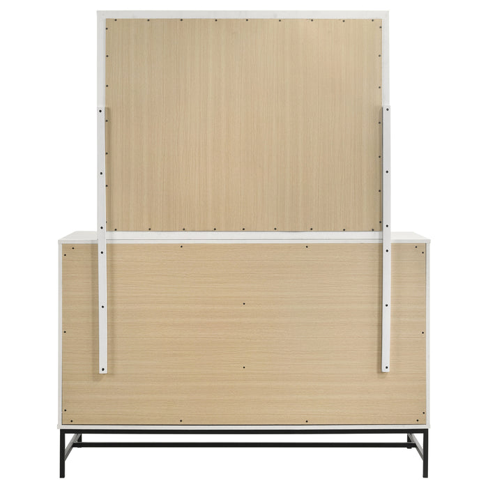 Sonora Dresser with Mirror