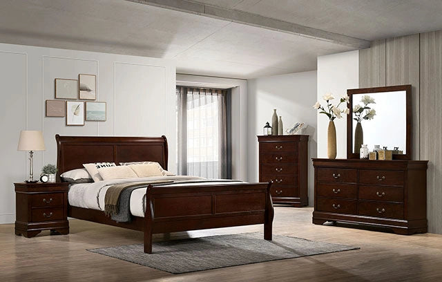 Louis Philippe Chest Cherry