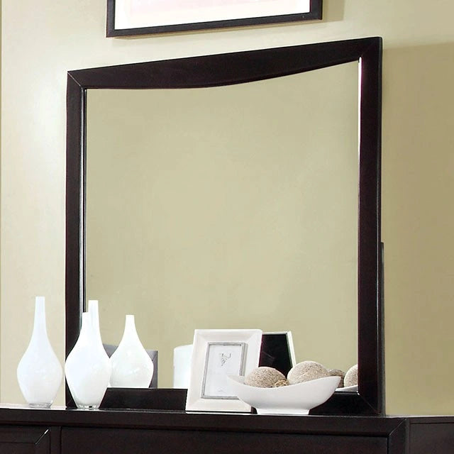 Snyder Mirror Gray