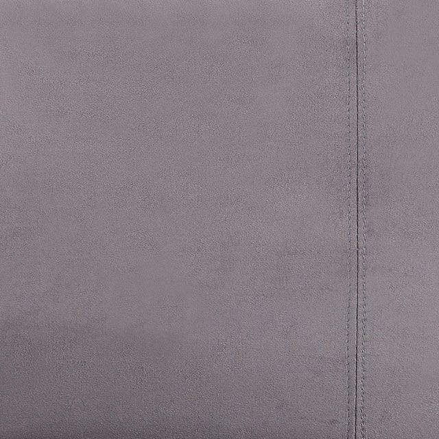Winn Park Full Bed Grey & Cream