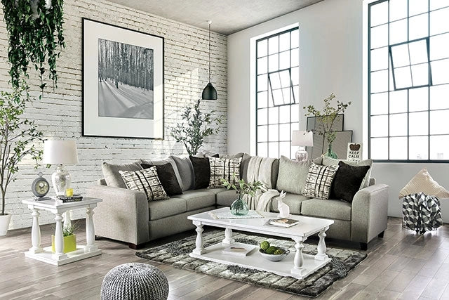 Barnett Sectional