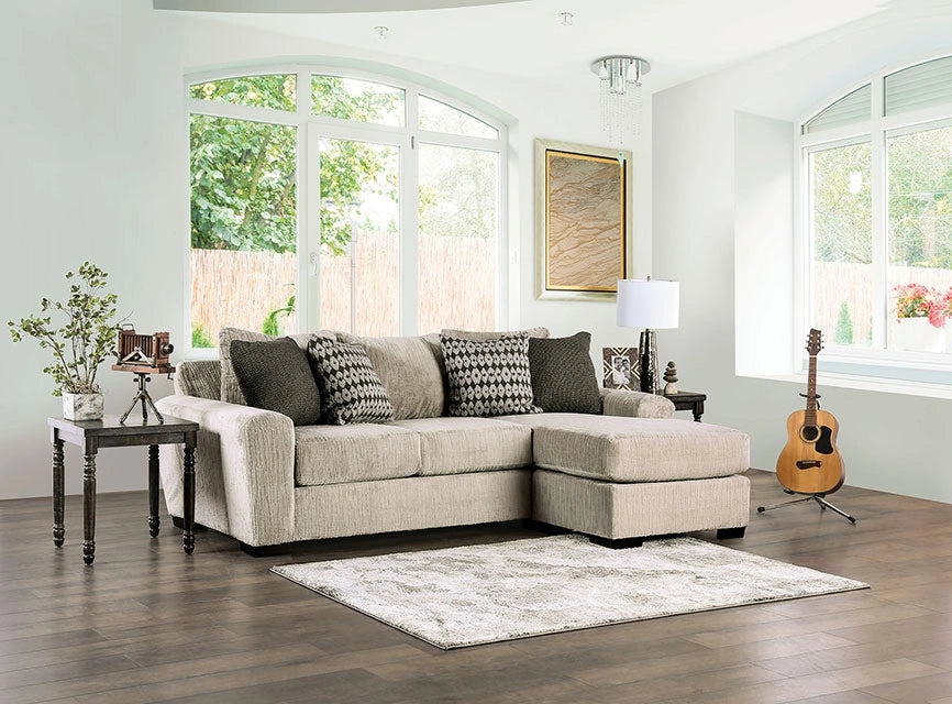 Eastcote Sectional Gray