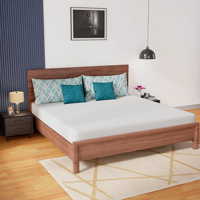 Coreopsis 8" Memory Foam Wave Comfort