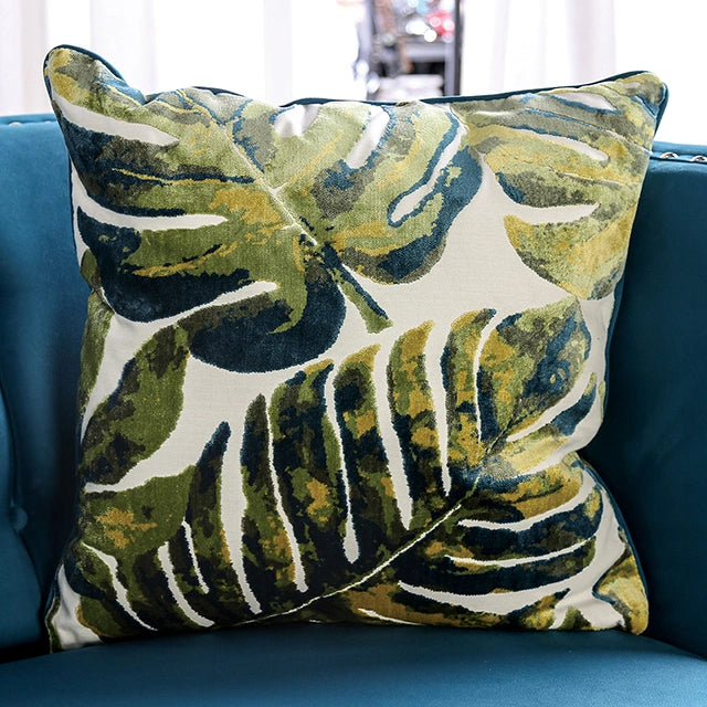 Azuletti Loveseat Green