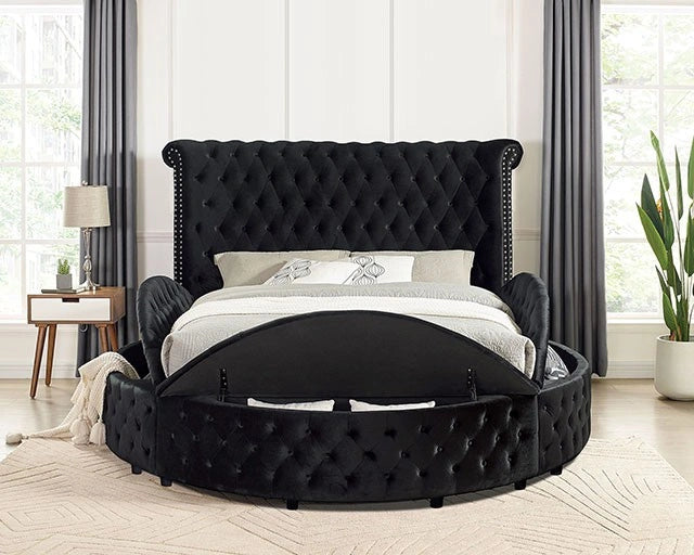 Delilah Cal.King & E.King Bed
