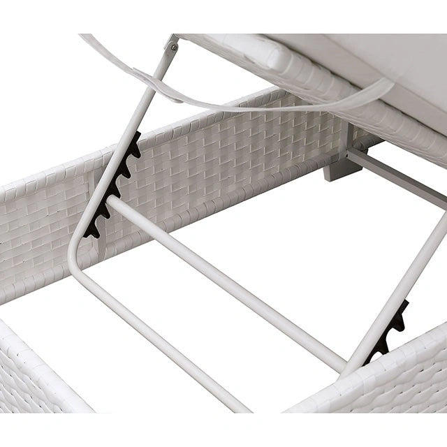 Somani Adjustable Chairse + End Table