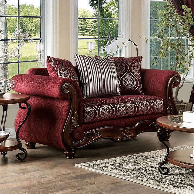 Sassari Loveseat