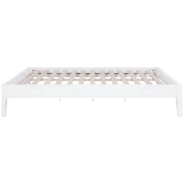 Hounslow Platform Bed Base