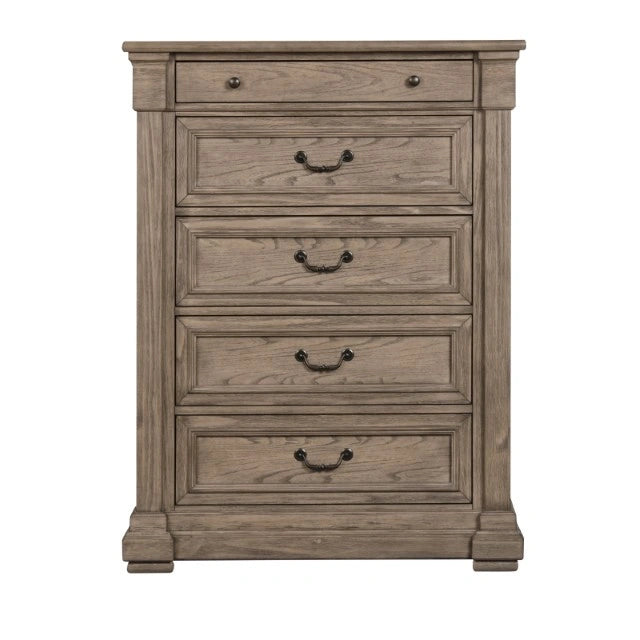 Sheringham Chest Gray