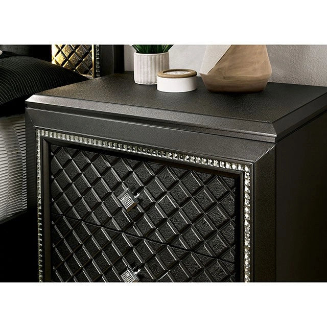 Demetria Queen Bedroom Set