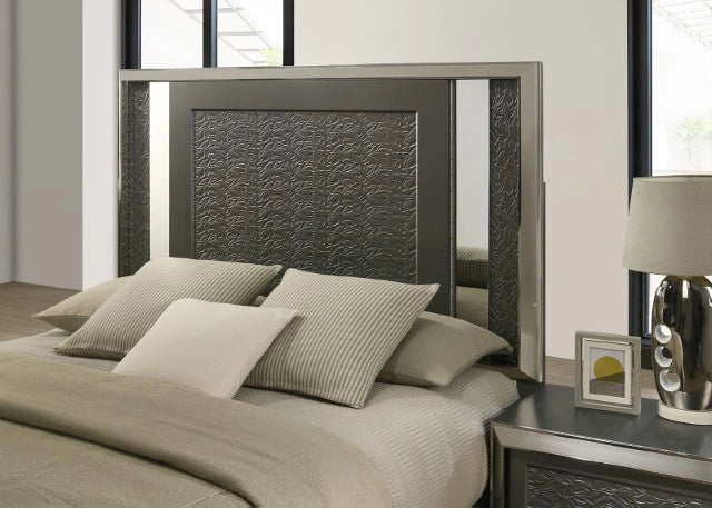 Leyland E.King & Queen Bed