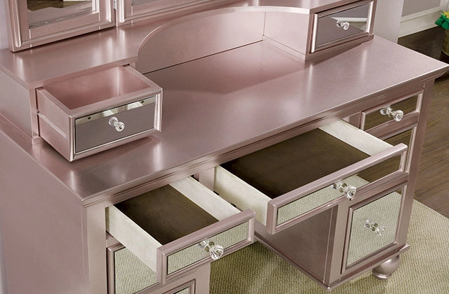 Tracy Vanity w/ Stool