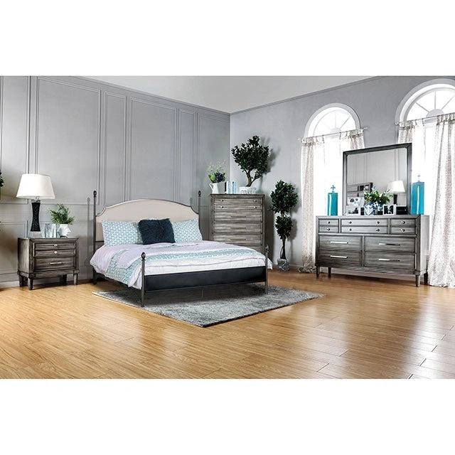 Sinead E.King Bed