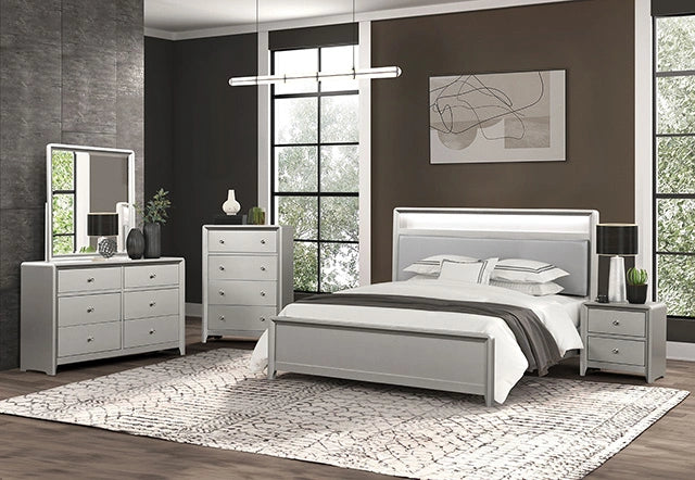 Bryne E.King Bed