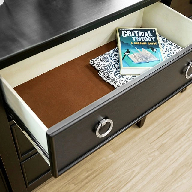 Arabelle E.King & Queen Bed