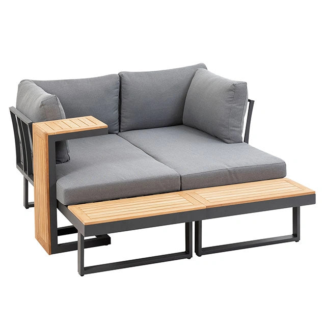 Samara Modular Sectional Gray
