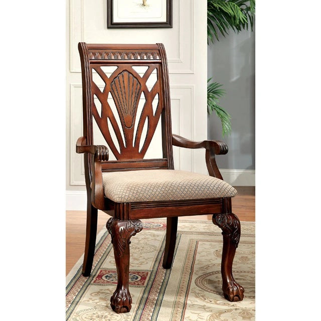 Petersburg Arm Chair (2/Box)